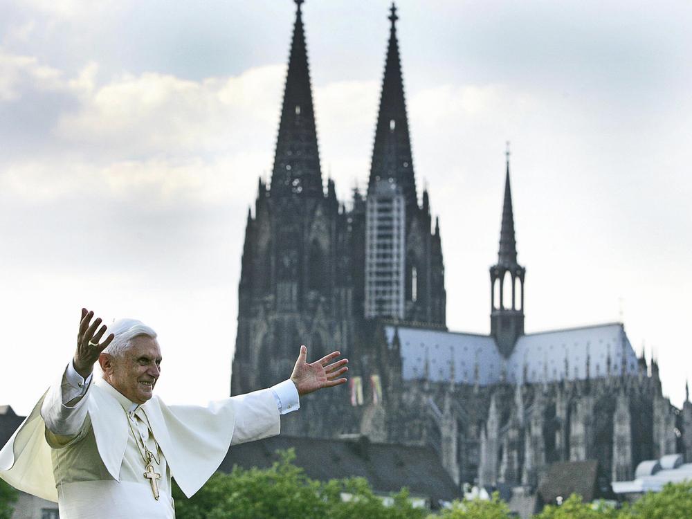 Tod von Joseph Ratzinger: Ein Leben für die katholische Kirche | DIE ZEIT