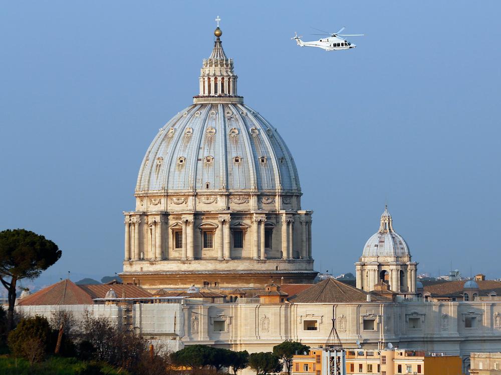 Tod Von Joseph Ratzinger : Ein Leben Für Die Katholische Kirche – FFLR