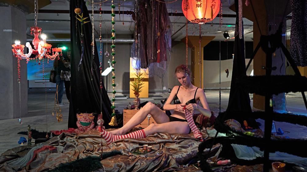 Prostitution Sexarbeit Sexarbeiterinnen