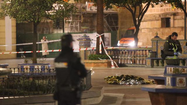 Attentat: Toter und Verletzte bei Macheten-Angriff in zwei spanischen Kirchen 