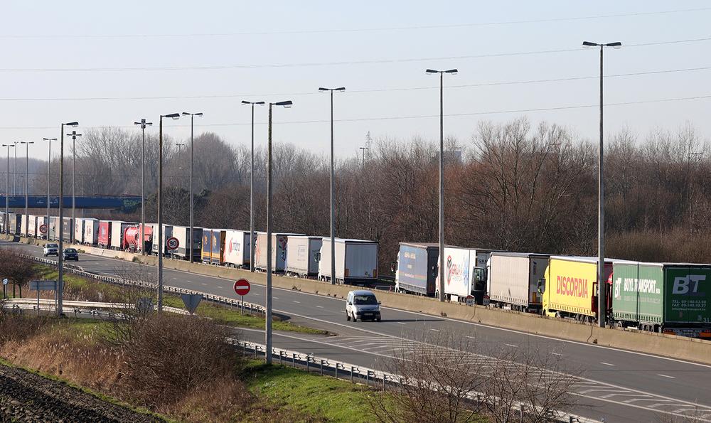 Stau Frankreich Aktuell