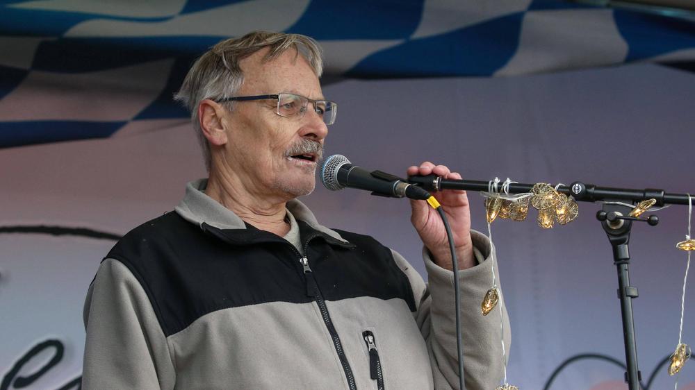 Ex-Oberst Maximilian Eder: Reichsbürger-Verdächtiger in Deutschland in ...