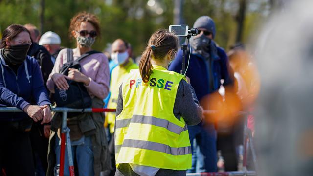 Pressefreiheit: Zahl der Angriffe auf Medienschaffende in Deutschland nimmt stark zu