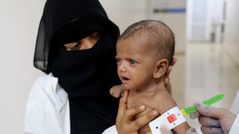 Bürgerkrieg Alle Zehn Minuten Stirbt Laut Unicef Im Jemen Ein Kind Zeit Online 