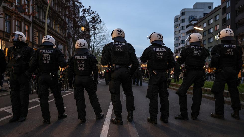 Polizist*in bei der Polizei Berlin - Dein erster Tag