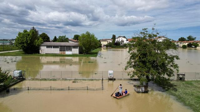 Überschwemmungen: Mehr als 20.000 Menschen in Italien können noch nicht in Häuser zurück