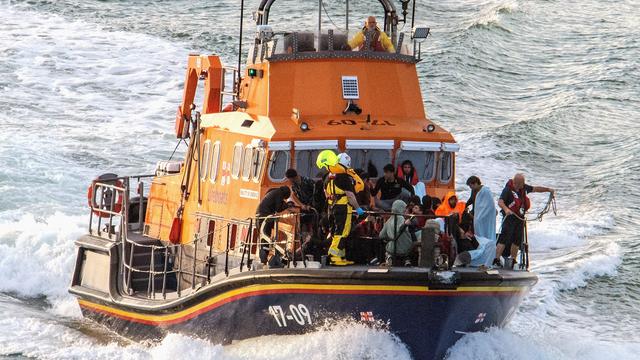 Ärmelkanal: Mindestens sechs Menschen sterben bei Bootsunglück