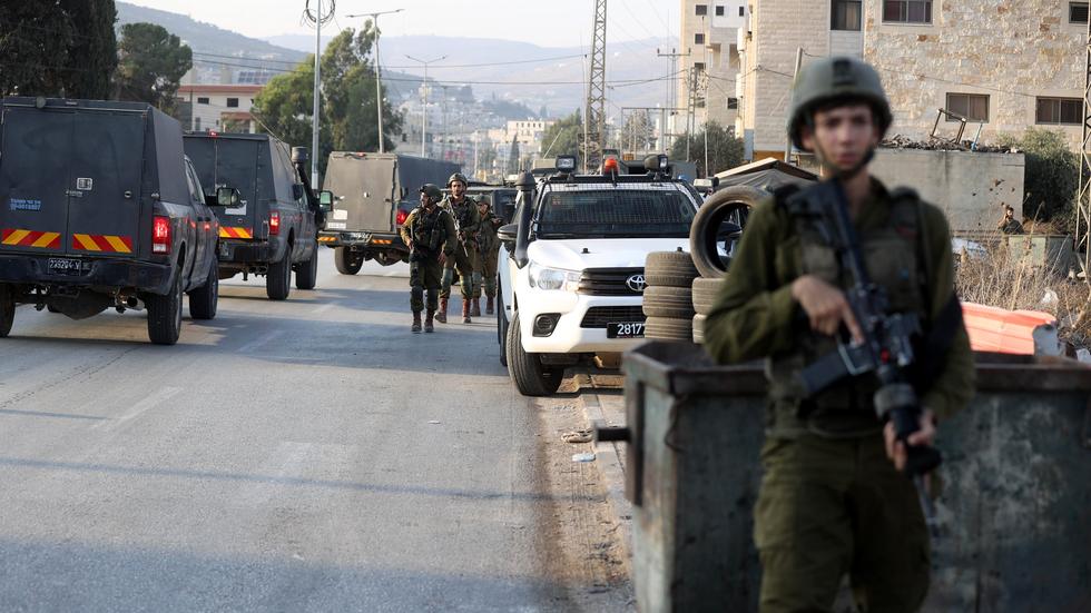 Hebron: Israelin Bei Mutmaßlichem Anschlag Im Westjordanland Getötet ...