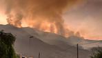 Kanaren: Feuerwehr bekämpft Waldbrand auf Teneriffa