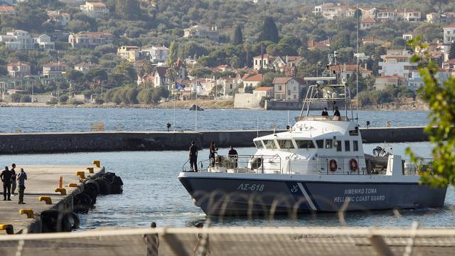 Seenotrettung: Fünf Menschen sterben bei Bootsunglück vor griechischen Inseln