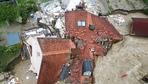 Unwetter in Slowenien und Österreich: Auf den Regen folgt der Schlamm