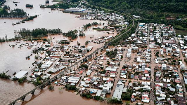 Extremwetter: Mindestens 42 Tote nach Unwettern in Südbrasilien