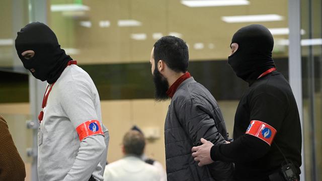 Brüsseler Terrorprozess: Gericht verhängt langjährige Haftstrafen wegen Bombenanschlag