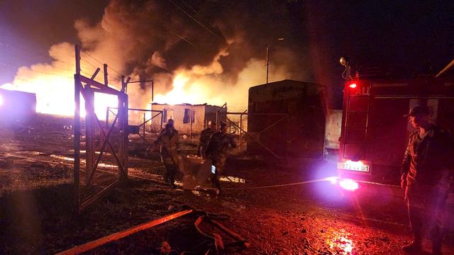 Bergkarabach: 20 Tote nach Explosion, 13.000 Menschen fliehen aus Bergkarabach