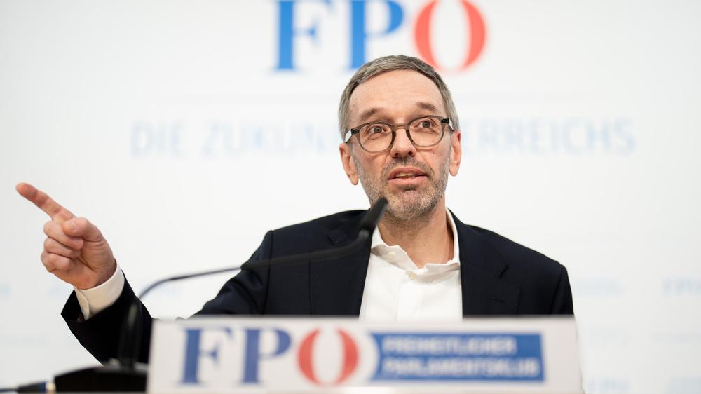 FPÖ in Österreich: Mit Antielitenkurs in die Regierung? | DIE ZEIT