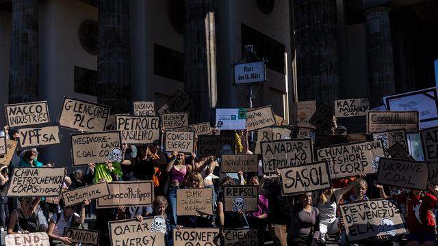 Klimastreik: Verrat an der Jugend 