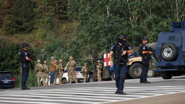 Kosovo: Polizist im Kosovo getötet, Ministerpräsident spricht von Terror