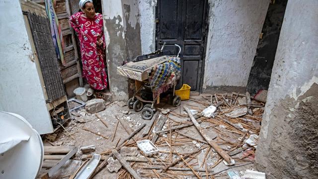 Erdbeben: Deutsche Helfer bereiten sich auf Einsatz in Marokko vor