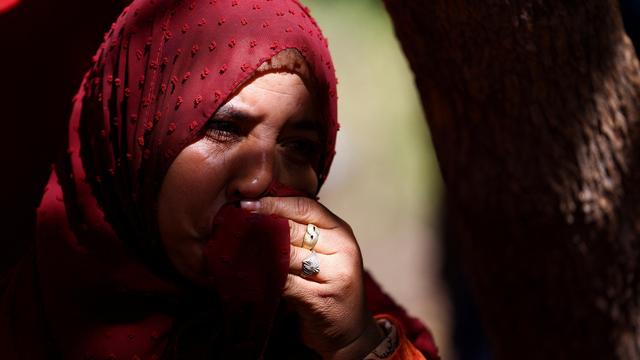 Marokko: Kaum noch Hoffnung auf Überlebende nach Erdbeben 