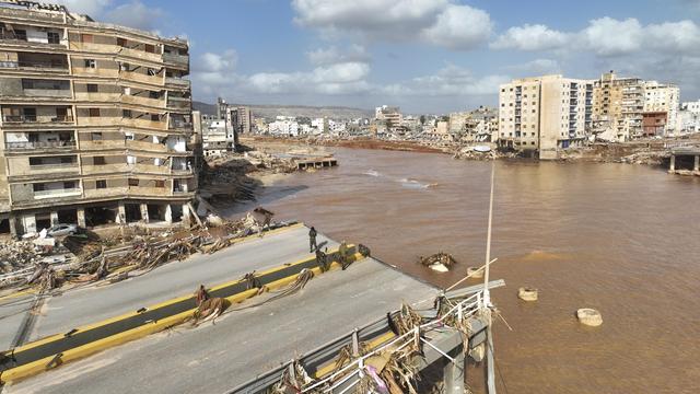 Libyen: Mindestens 30.000 Menschen in Darna obdachlos nach Überschwemmungen