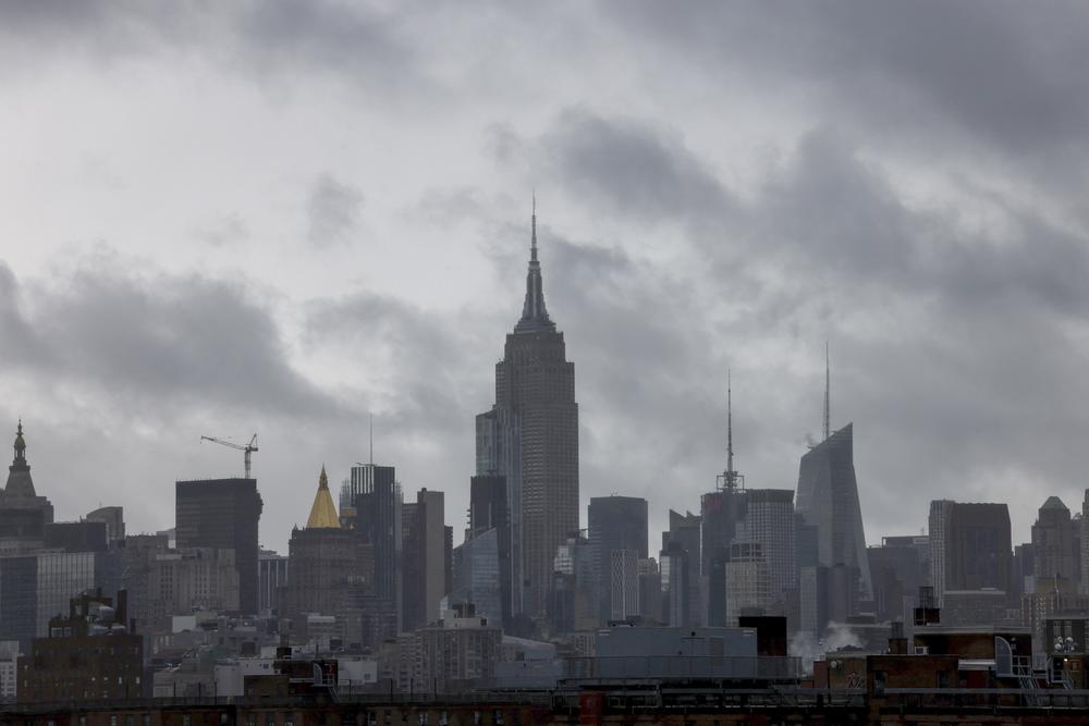 Überschwemmungen In New York: Eine Metropole Unter Wasser | ZEIT ONLINE