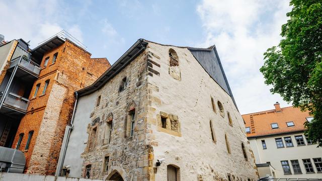 Weltkulturerbe: Unesco nimmt Erfurter Bauten in Liste des Weltkulturerbes auf