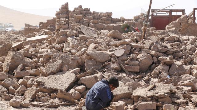 Afghanistan: Mehr als 11.000 Menschen von Erdbeben betroffen