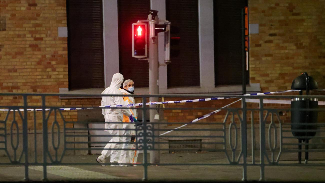België: Brussel voert het hoogste terreuralarmniveau in na dodelijke schietpartij