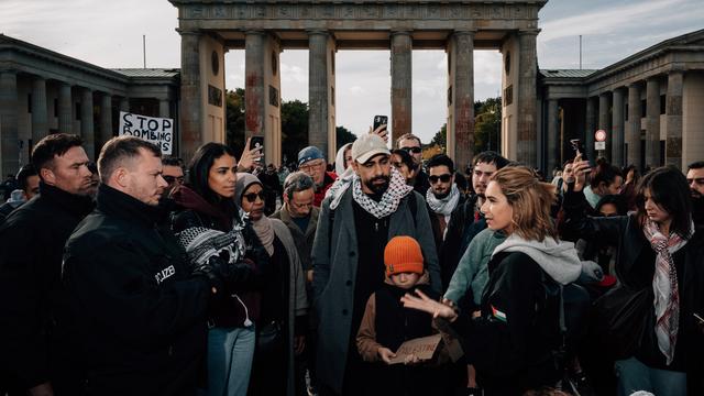 Palästinenser in Deutschland: 