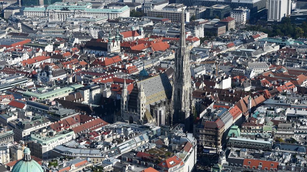 Rechtsextremisten: Österreichs Hauptstadt Wien wurde zum Treffpunkt von Rechtsextremisten aus mehreren europäischen Ländern.