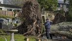 Unwetter: Europaweit zwölf Tote durch Sturm Ciaran