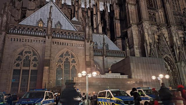 Köln: Hinweise auf geplanten Anschlag auf Kölner Dom