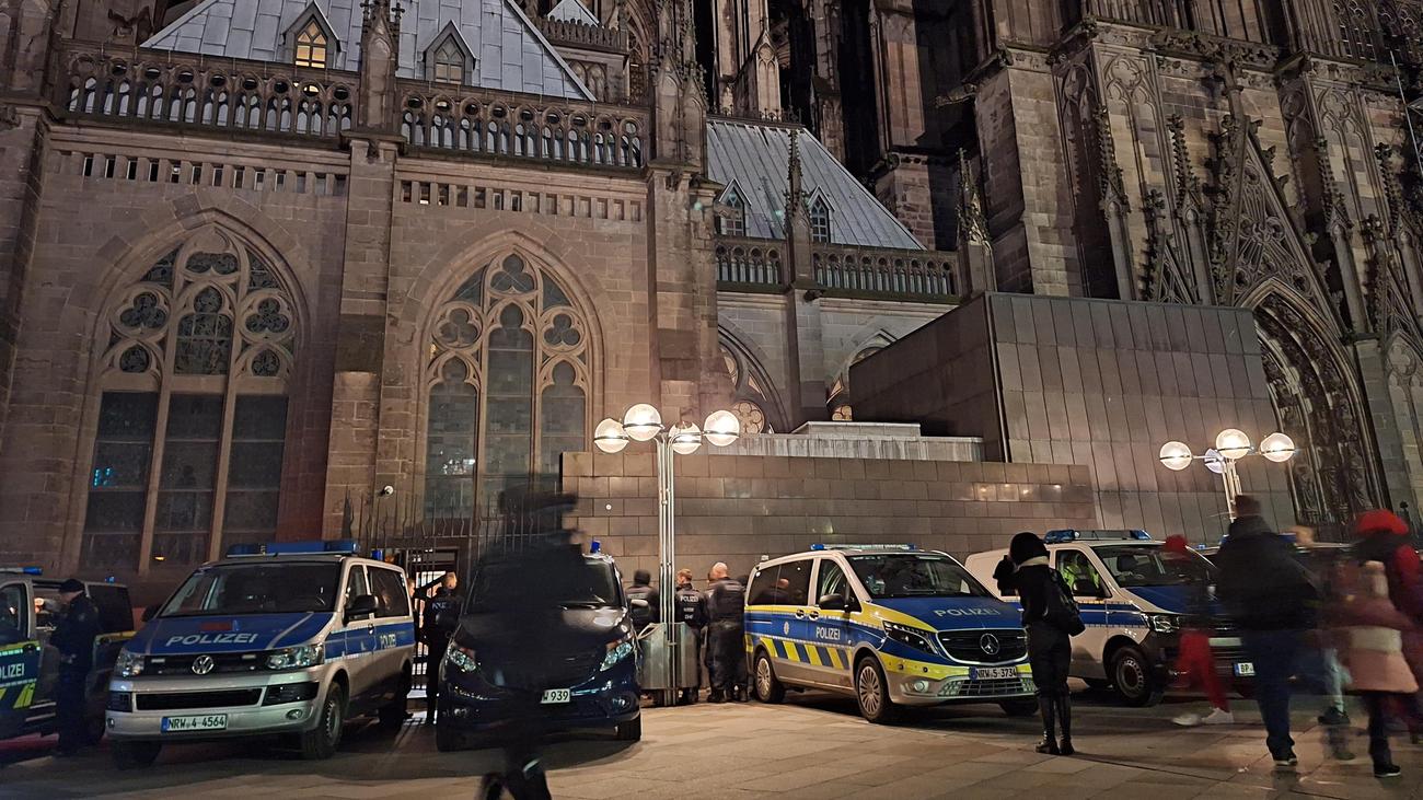 Cologne : preuves d’une attaque planifiée contre la cathédrale de Cologne