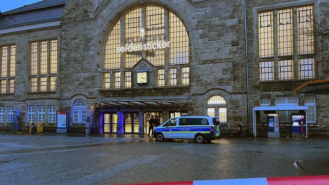 Bielefeld: Bielefelder Hauptbahnhof wegen Polizeieinsatz kurzzeitig gesperrt