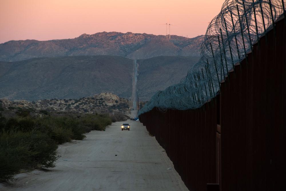 Mexiko und USA Auf der Suche nach einem neuen Leben ZEIT ONLINE
