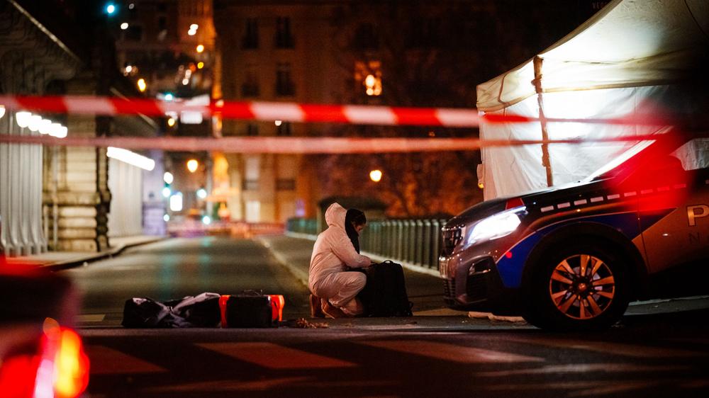 Terroranschlag in Paris: Frankreichs Angst vor neuem Terror | DIE ZEIT