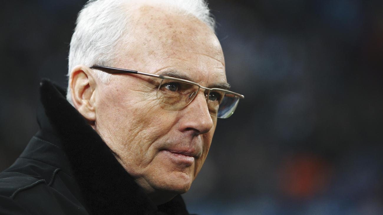 Der "Kaiser": Fußball-Legende Franz Beckenbauer Ist Tot | ZEIT ONLINE