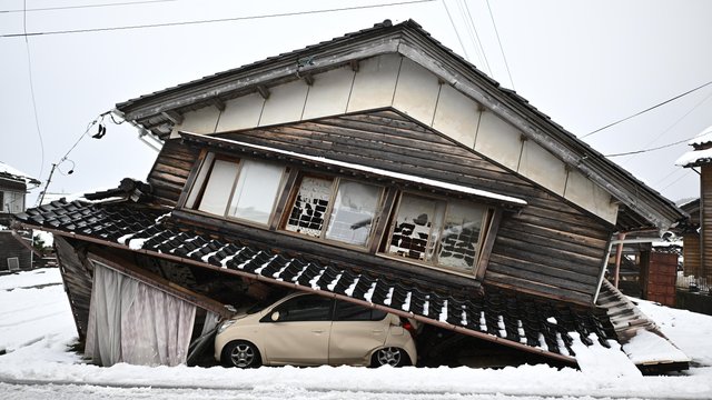 Japan: Zahl der Toten nach Erdbeben steigt auf 161