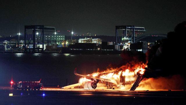 Flugzeugunfall: Fünf Tote bei Flugzeugunglück in Japan