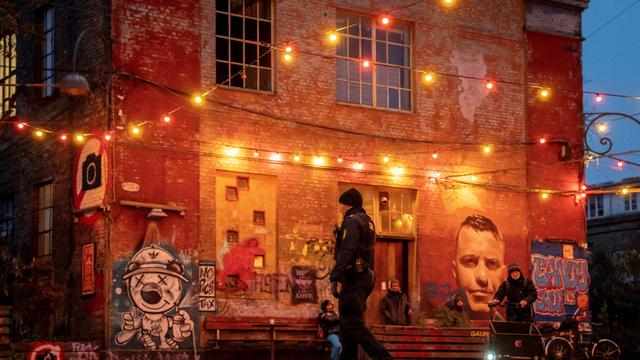 Drogengeschäft: Dänische Polizei führt härtere Drogenstrafen in Christiania ein