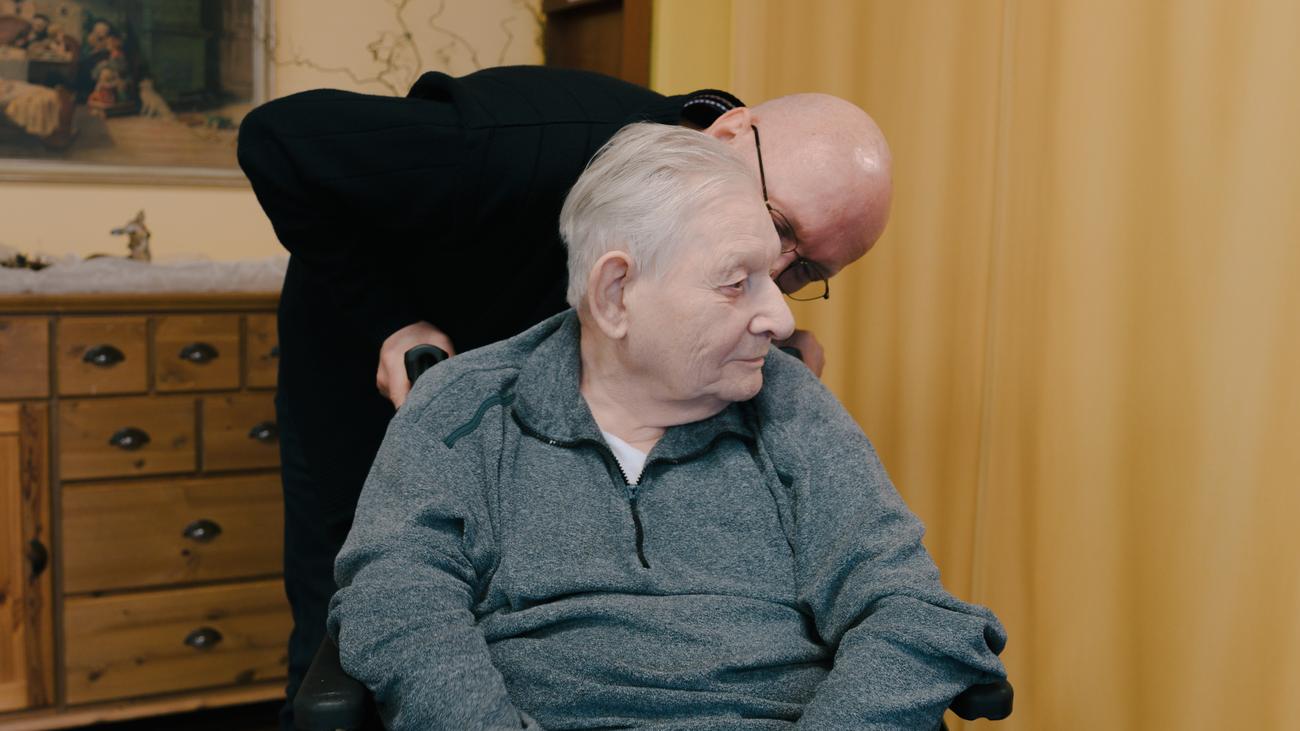 Handicap chez les personnes âgées : une longue vie