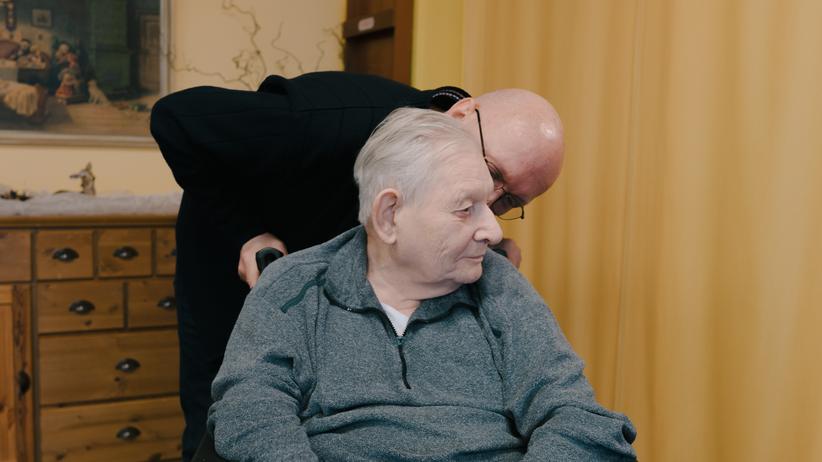 Schauspieler: Er war "Der Alte": Rolf Schimpf muss mit 99 Jahren ...
