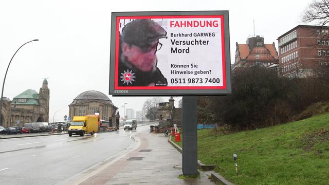 RAF-Fahndung: Staatsanwaltschaft fordert Burkhard Garweg zur Aufgabe auf