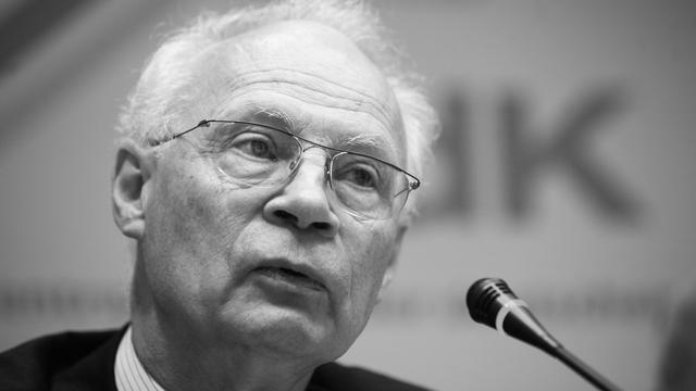 Zentralkomitee der deutschen Katholiken: Langjähriger ZdK-Präsident Meyer ist tot