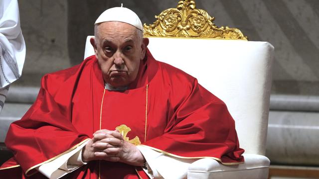 Franziskus: Papst sagt Teilnahme an Prozession in Rom ab