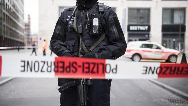 Schweiz: Orthodoxer Jude in Zürich niedergestochen