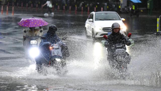 Guangdong: Überschwemmungen bedrohen Millionen Chinesen