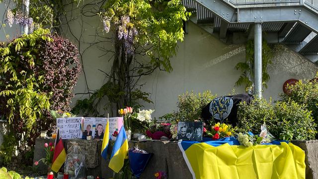 Murnau: Generalstaatsanwaltschaft übernimmt Ermittlungen um getötete Ukrainer