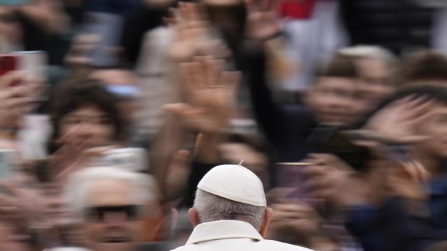 Grundsatz-Erklärung: Papst verurteilt Geschlechtsangleichungen und "Gender-Theorie"
