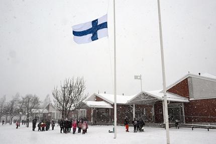 Polizei Mobbing Motiv Schusswaffenangriff Schule Finnland